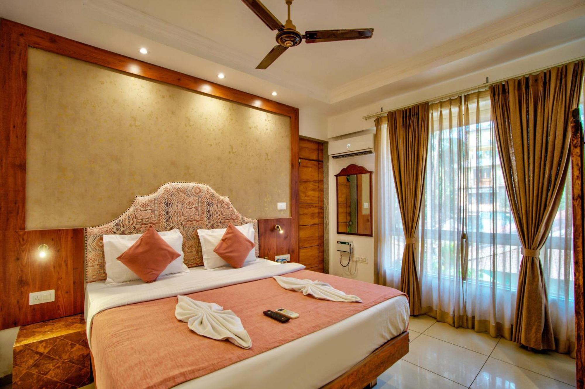 Hotel Sea Sapphire ,קלנגוטה מראה חיצוני תמונה