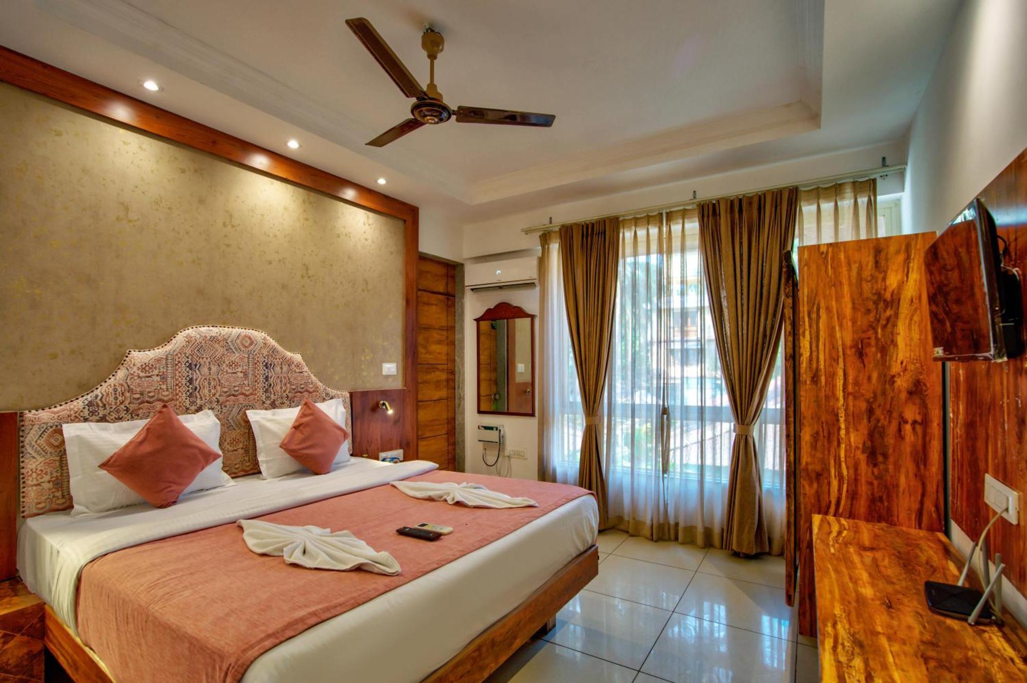Hotel Sea Sapphire ,קלנגוטה מראה חיצוני תמונה